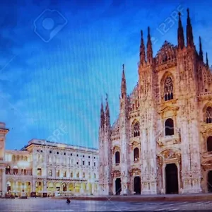  Appartamento Montenapoleone Home Suite Home - con parcheggio incluso - with free guarded parking garage - Fashion district subway San Babila