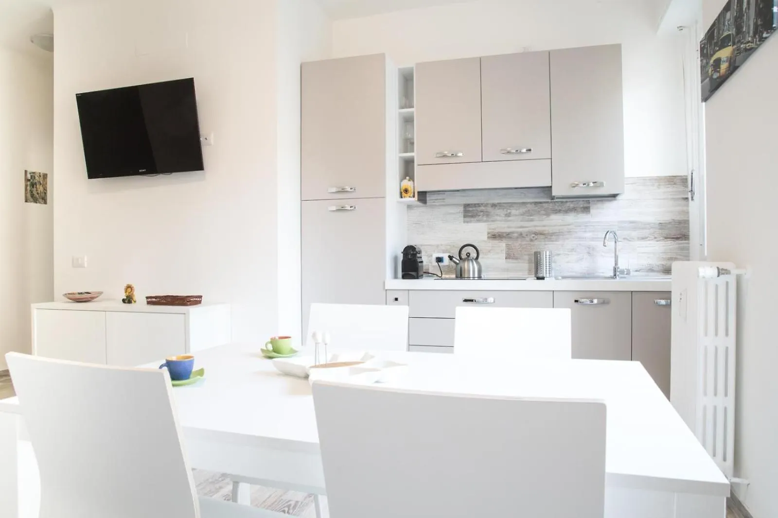 Appartamento Mi Suzzani Milano
