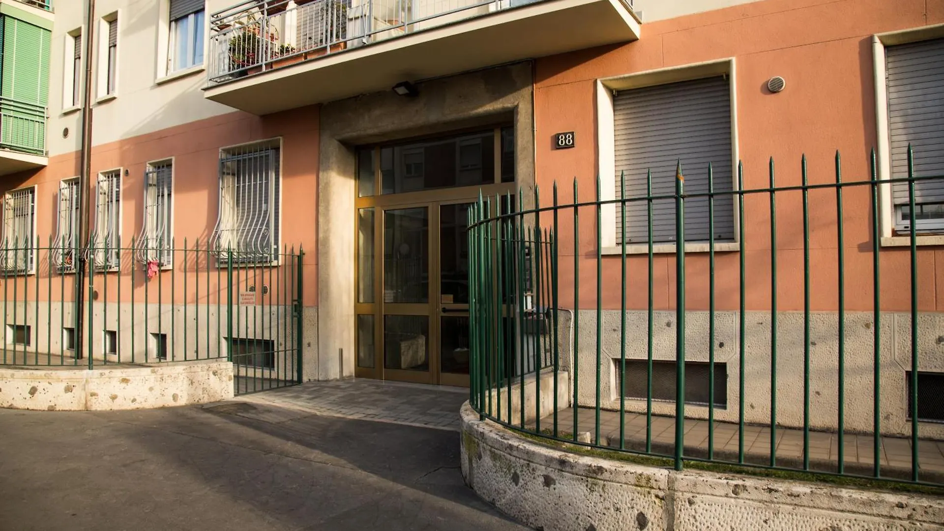Appartamento Mi Suzzani Milano 0*,  Italia